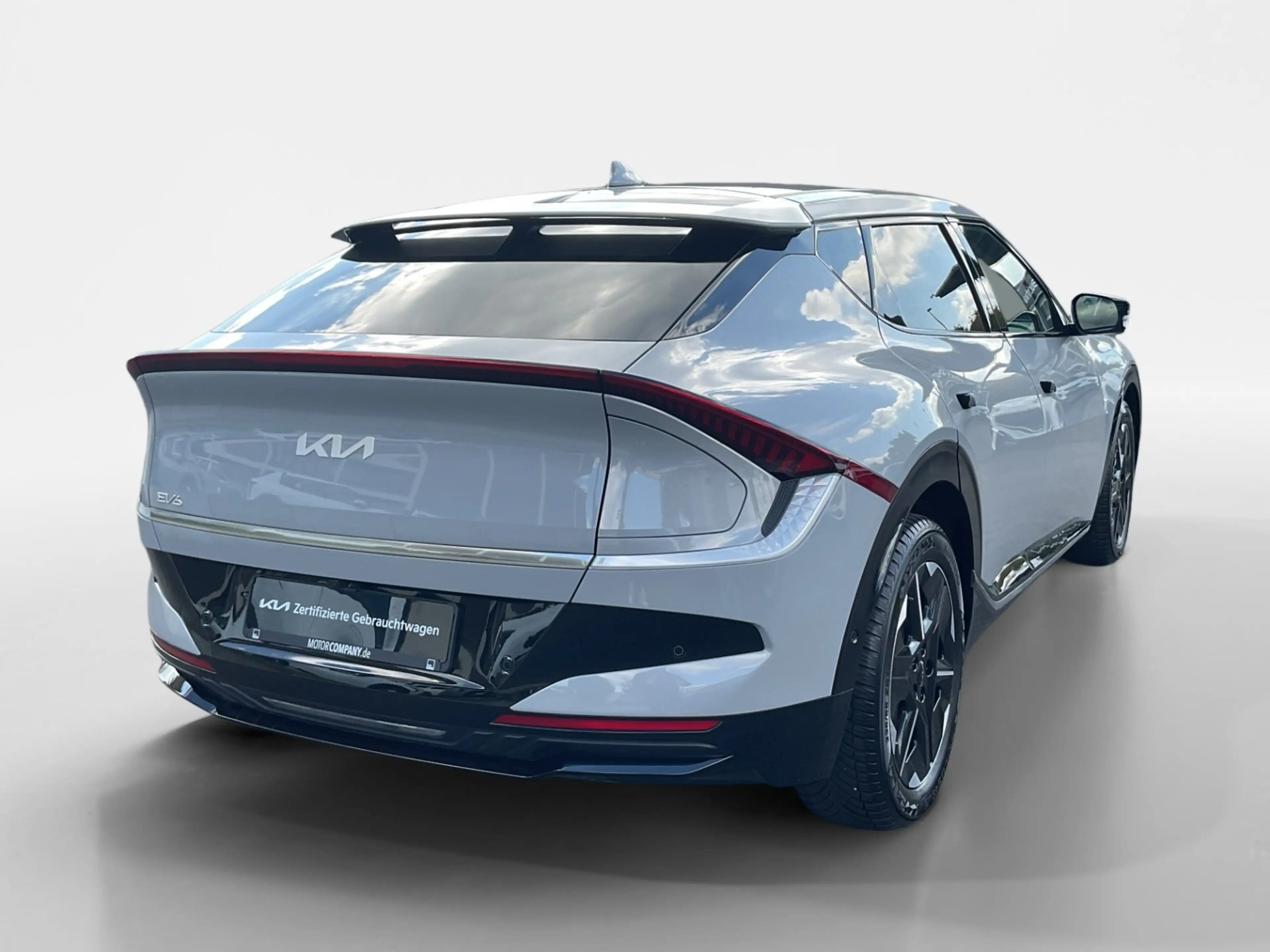 Kia EV6 84kwh Earth AUT*Kamera*W-Pumpe*360*ACC*SHZ — photo 3