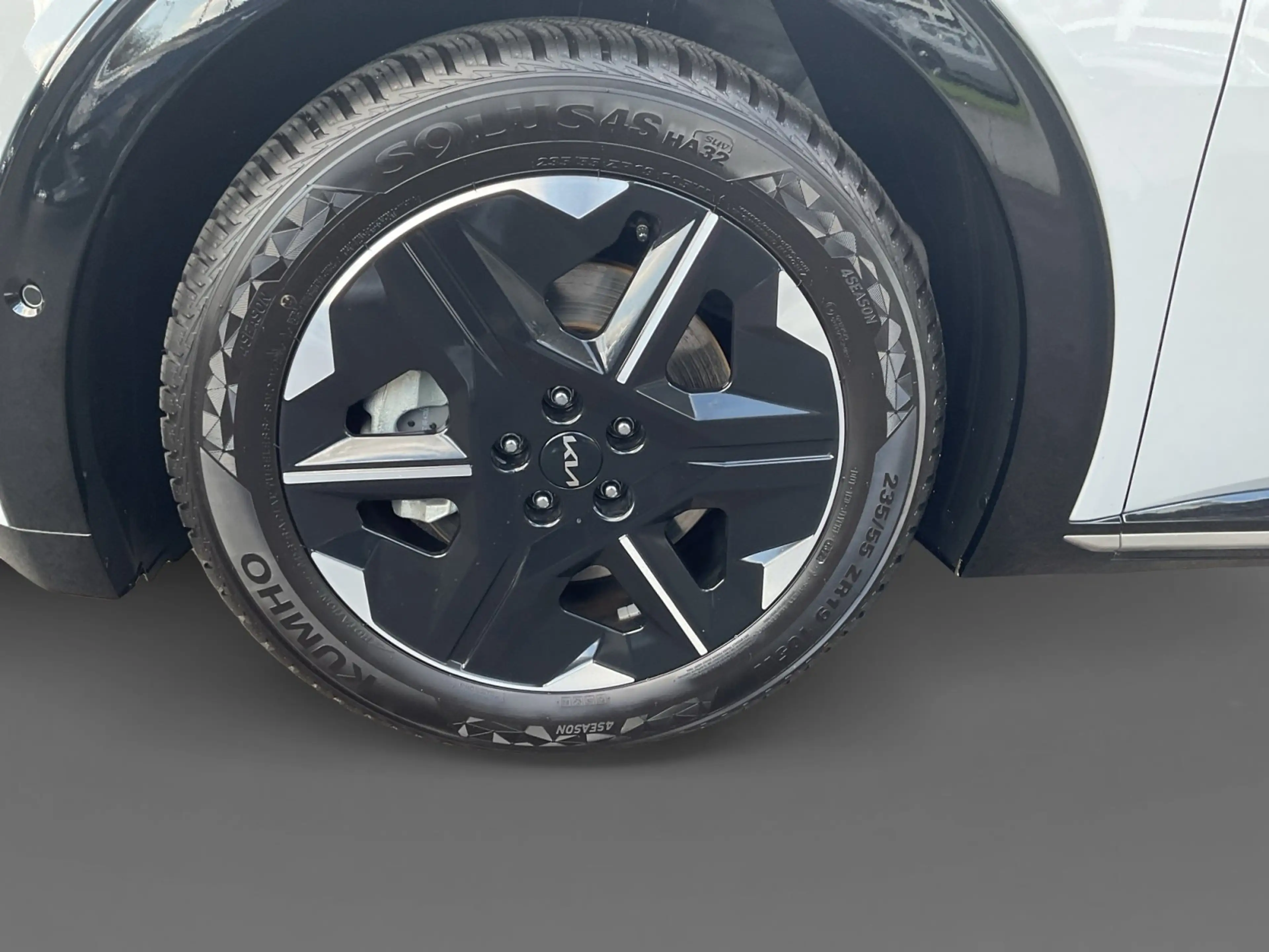 Kia EV6 84kwh Earth AUT*Kamera*W-Pumpe*360*ACC*SHZ — photo 13