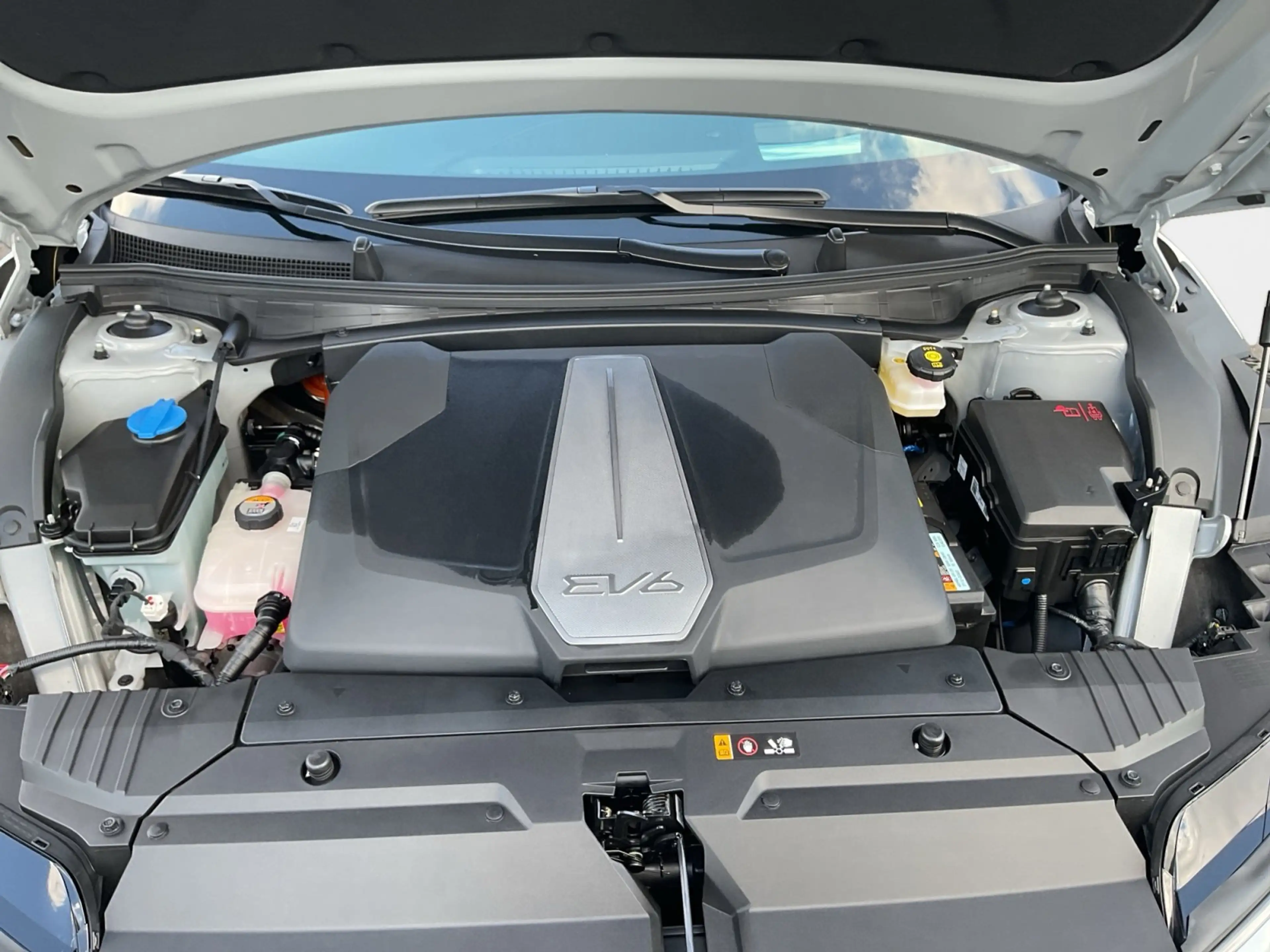 Kia EV6 84kwh Earth AUT*Kamera*W-Pumpe*360*ACC*SHZ — photo 12
