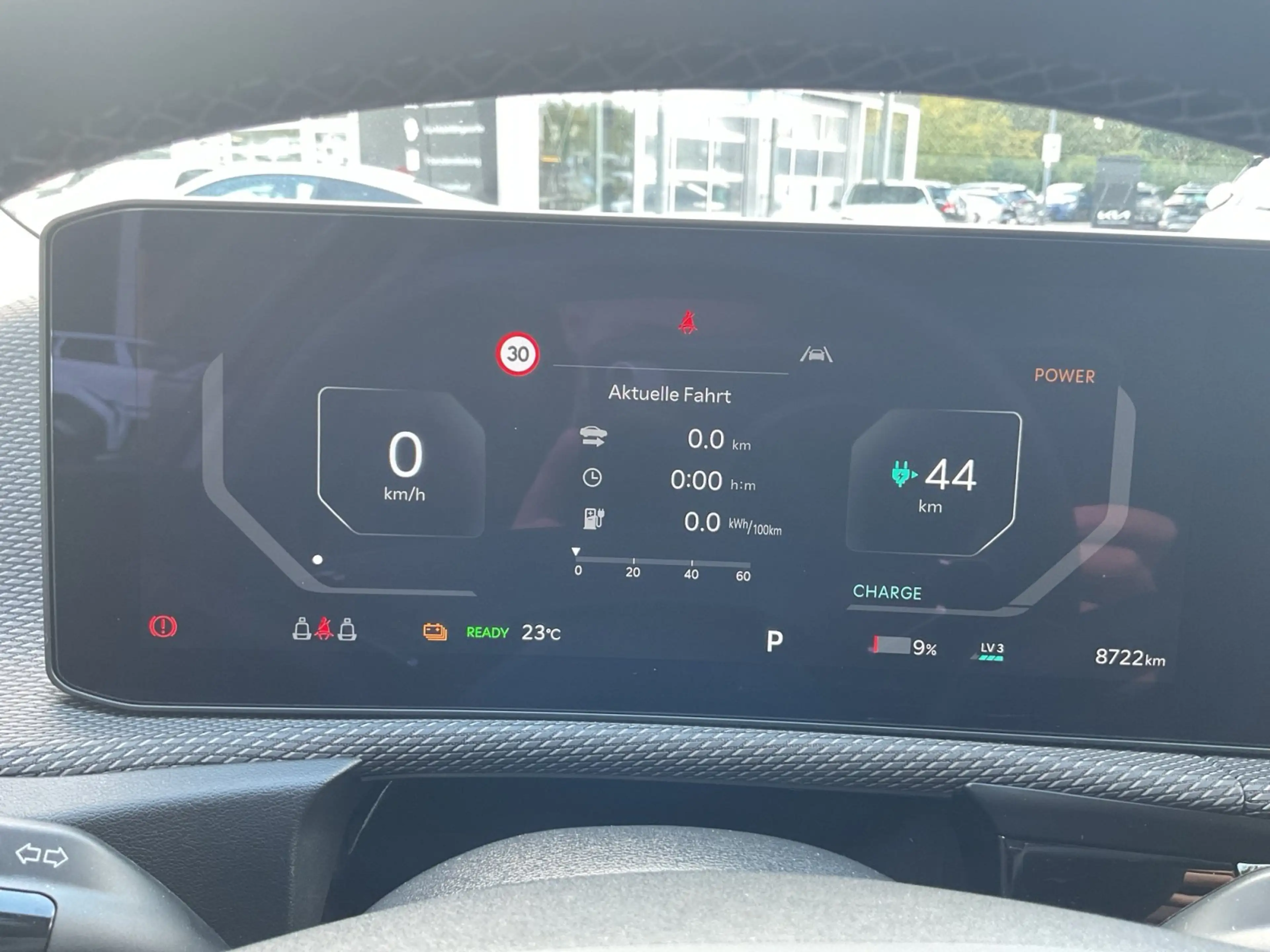 Kia EV6 84kwh Earth AUT*Kamera*W-Pumpe*360*ACC*SHZ — photo 14