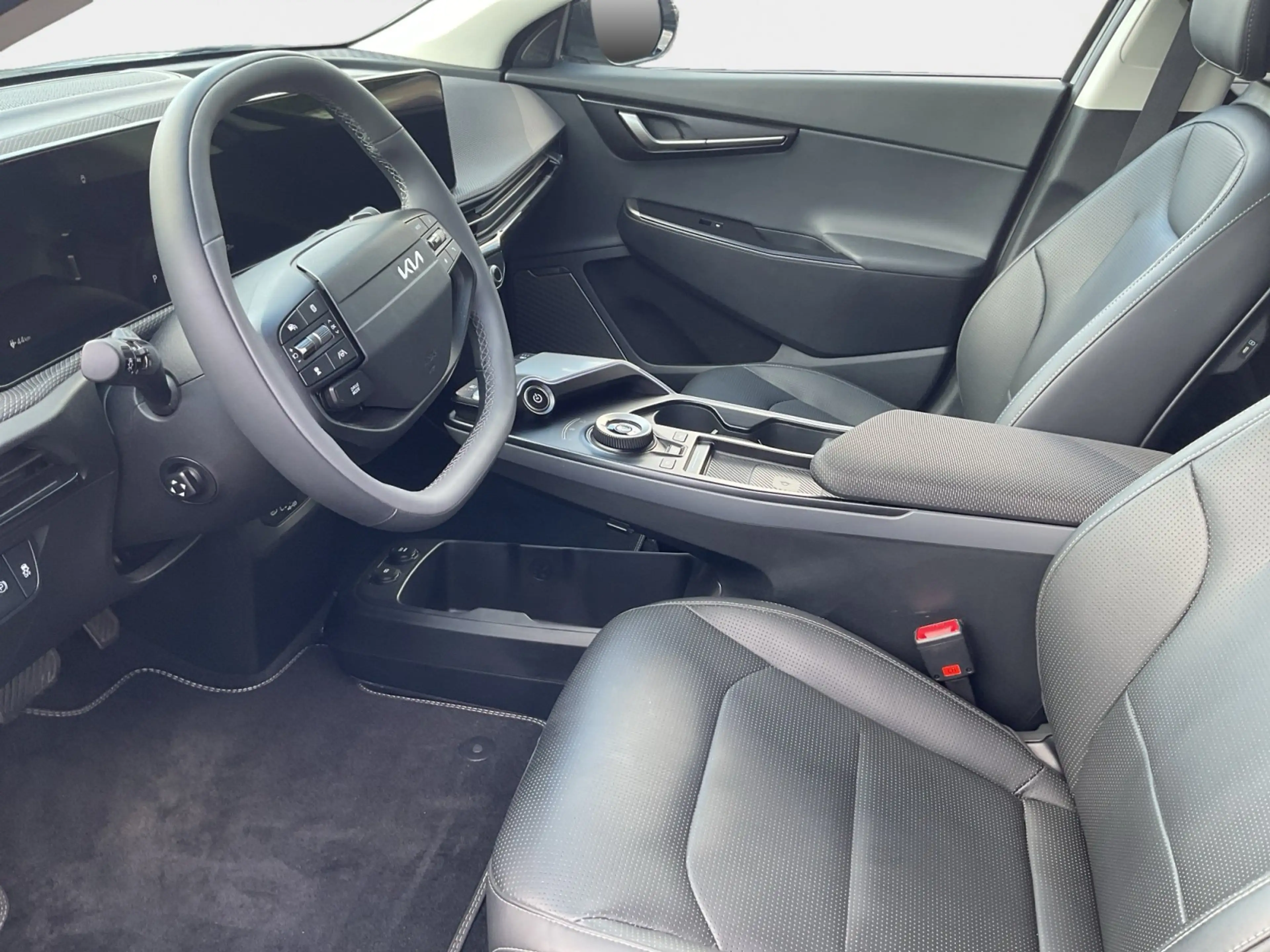 Kia EV6 84kwh Earth AUT*Kamera*W-Pumpe*360*ACC*SHZ — photo 6