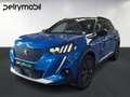 Peugeot 2008 II GT Bleu - thumbnail 1