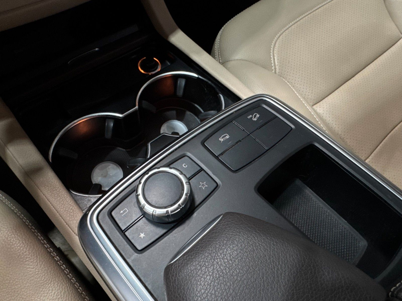 Mercedes-Benz ML 350 BlueEfficiency/PANO/360GRAD/NAVI/ — photo 15