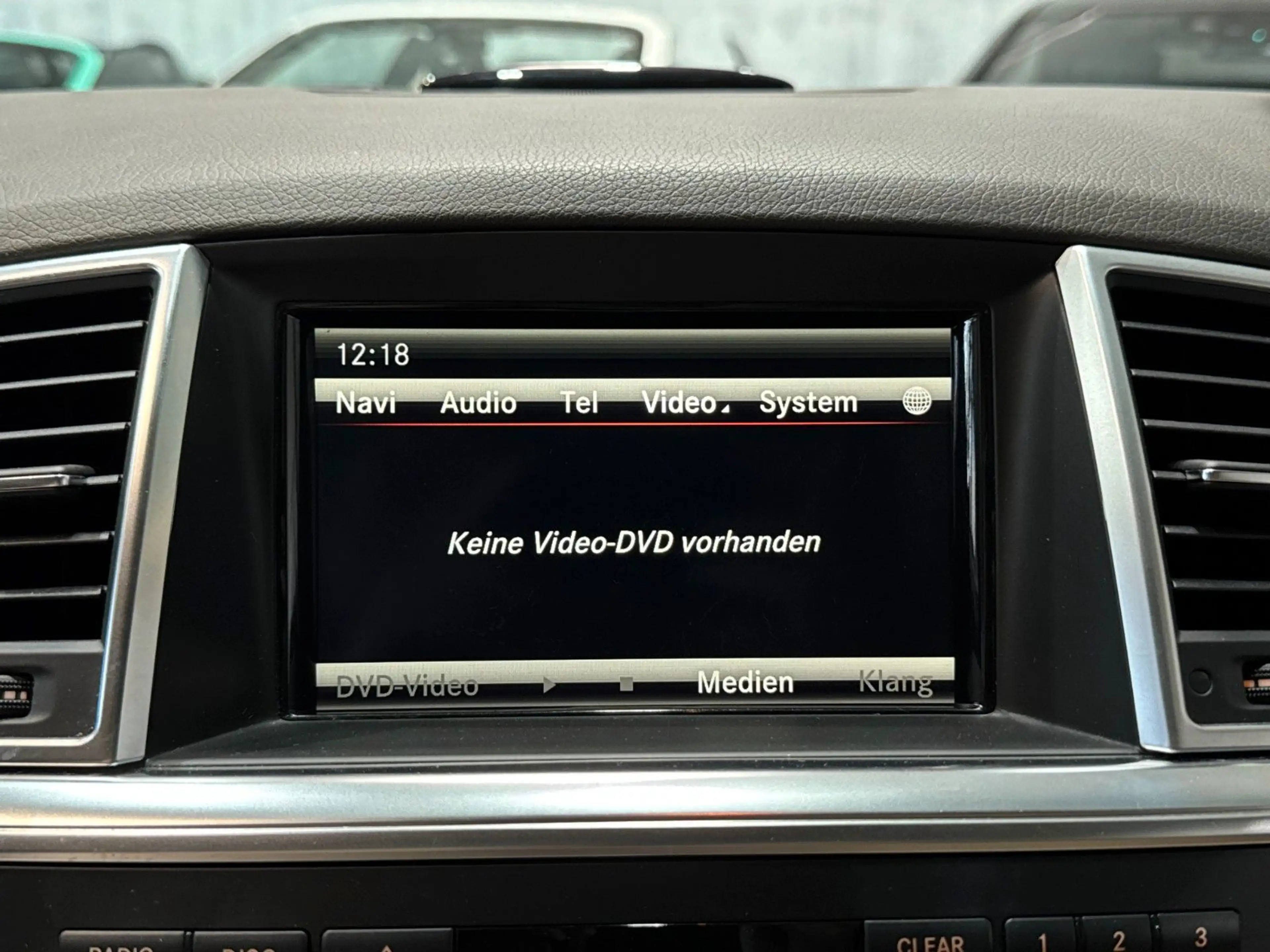 Mercedes-Benz ML 350 BlueEfficiency/PANO/360GRAD/NAVI/ — photo 13
