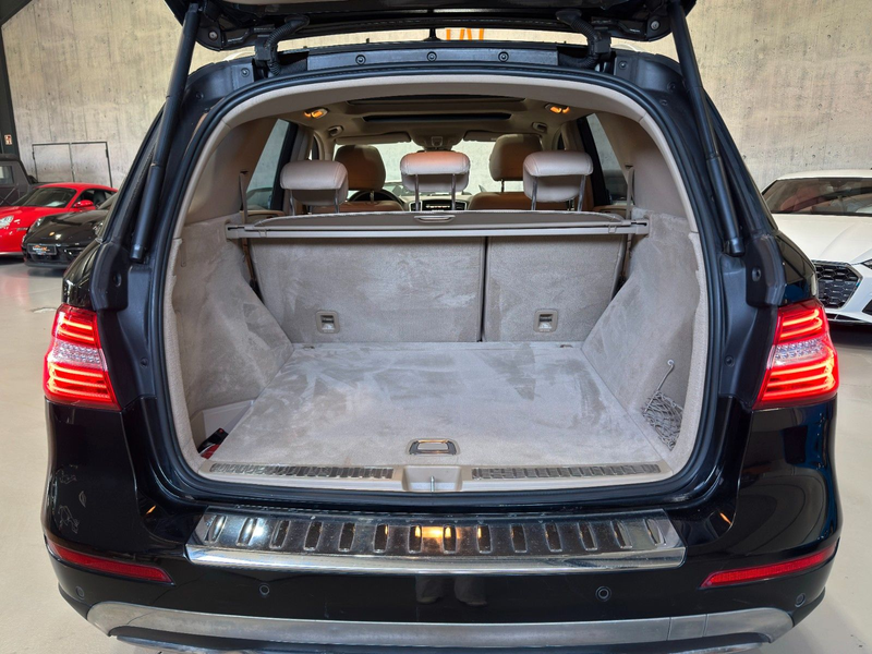 Mercedes-Benz ML 350 BlueEfficiency/PANO/360GRAD/NAVI/ — photo 5