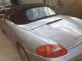 Porsche Boxster Boxster S Tiptronic S Silber - thumbnail 2