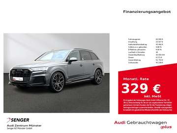 50 TDI quattro S line Pano ACC Kamera 7Sitze