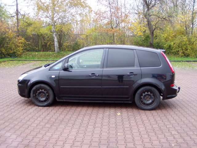 Ford C-Max 1.8 Style+ # Klima_BC_AUX_AHK_Xenon_1 Vorbesitzer