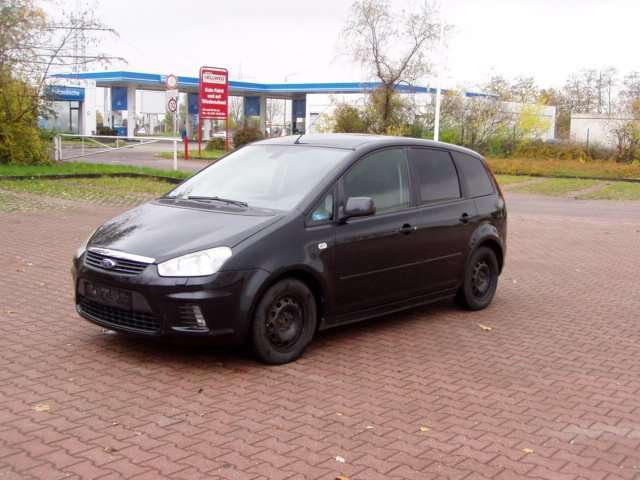 Imagine Ford C-Max 1.8 Style+ # Klima_BC_AUX_AHK_Xenon_1 Vorbesitzer