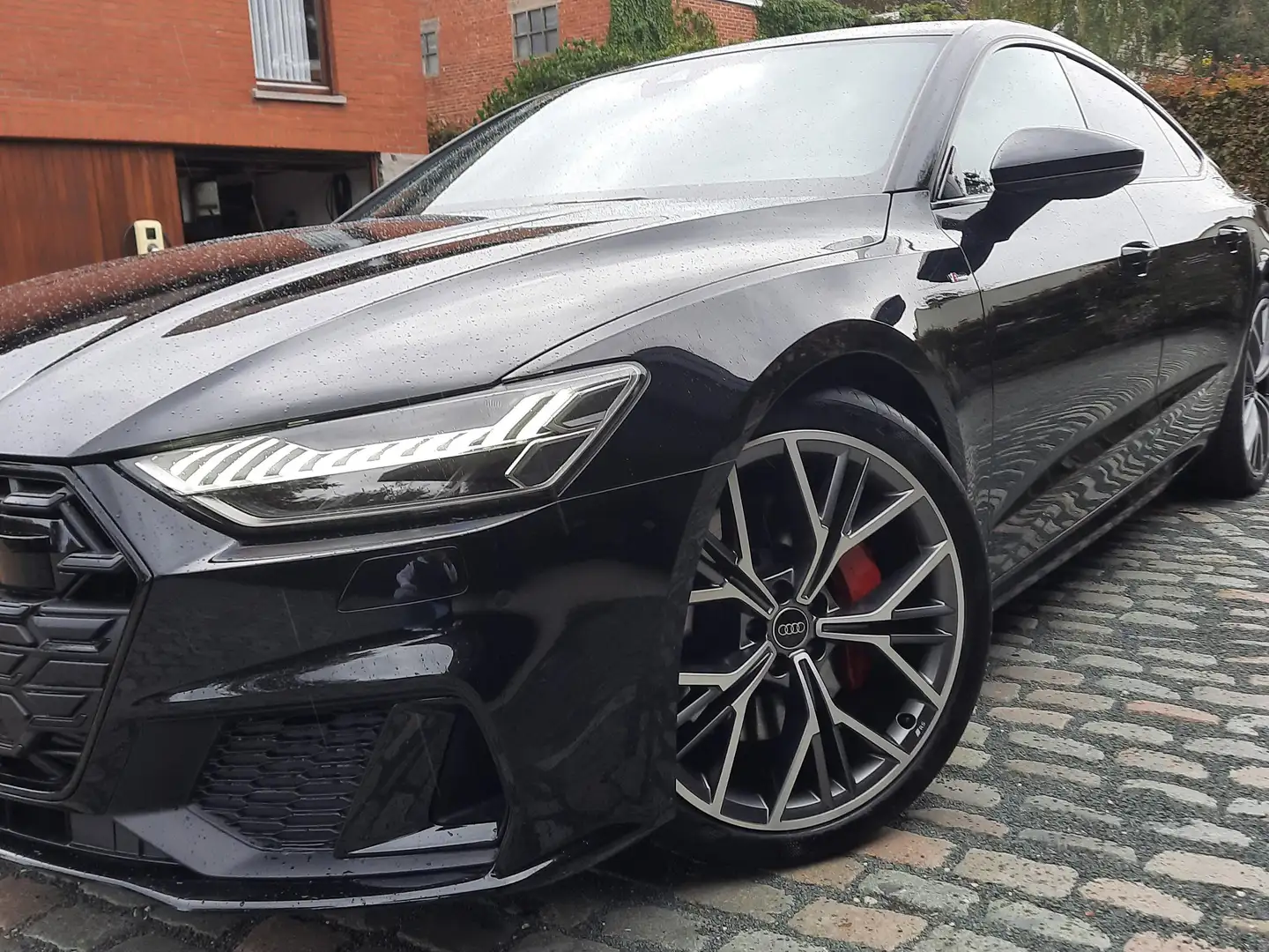 Audi A7 A7 55 TFSIe quattro S tronic 36 GR FISC tot  100% Negro - 1