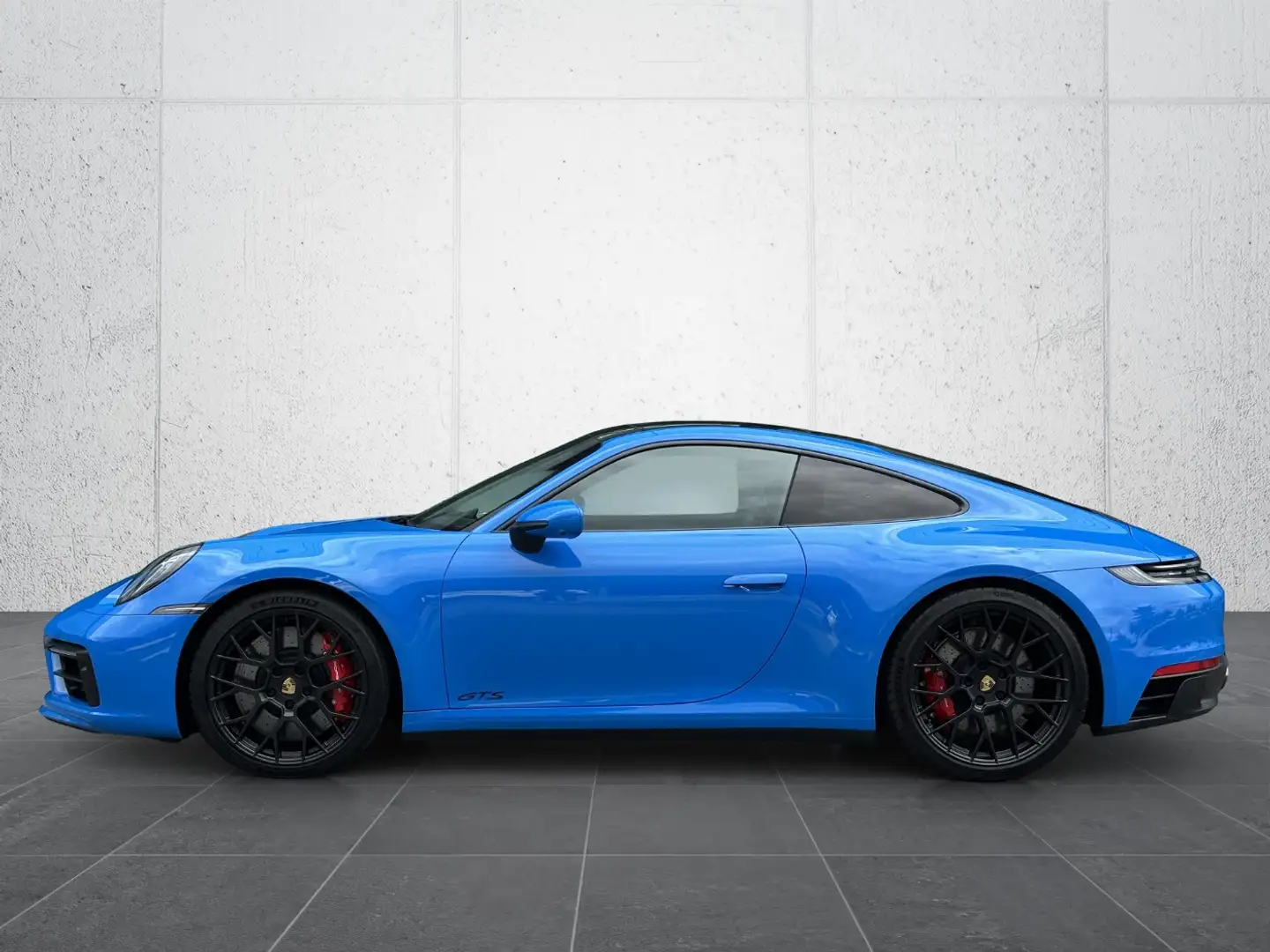 Porsche 992 911 Carrera 4 GTS BOSE 360° Sportsitze Blau - 2