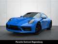 Porsche 992 911 Carrera 4 GTS BOSE 360° Sportsitze Blau - thumbnail 1