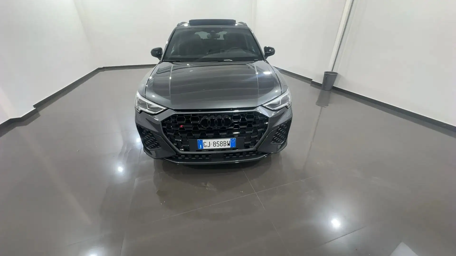 Audi RS Q3 RS Q3 2.5 TFSI quattro 400cv S tronic Gris - 2