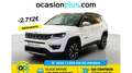 Jeep Compass 2.0 Mjt Limited 4x4 AD Aut. 125kW Weiß - thumbnail 1