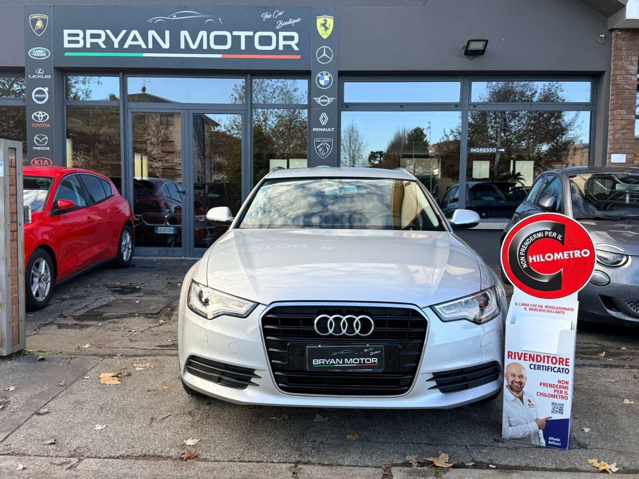 Audi A6 A6 Avant 3.0 TDI 204 CV multitronic