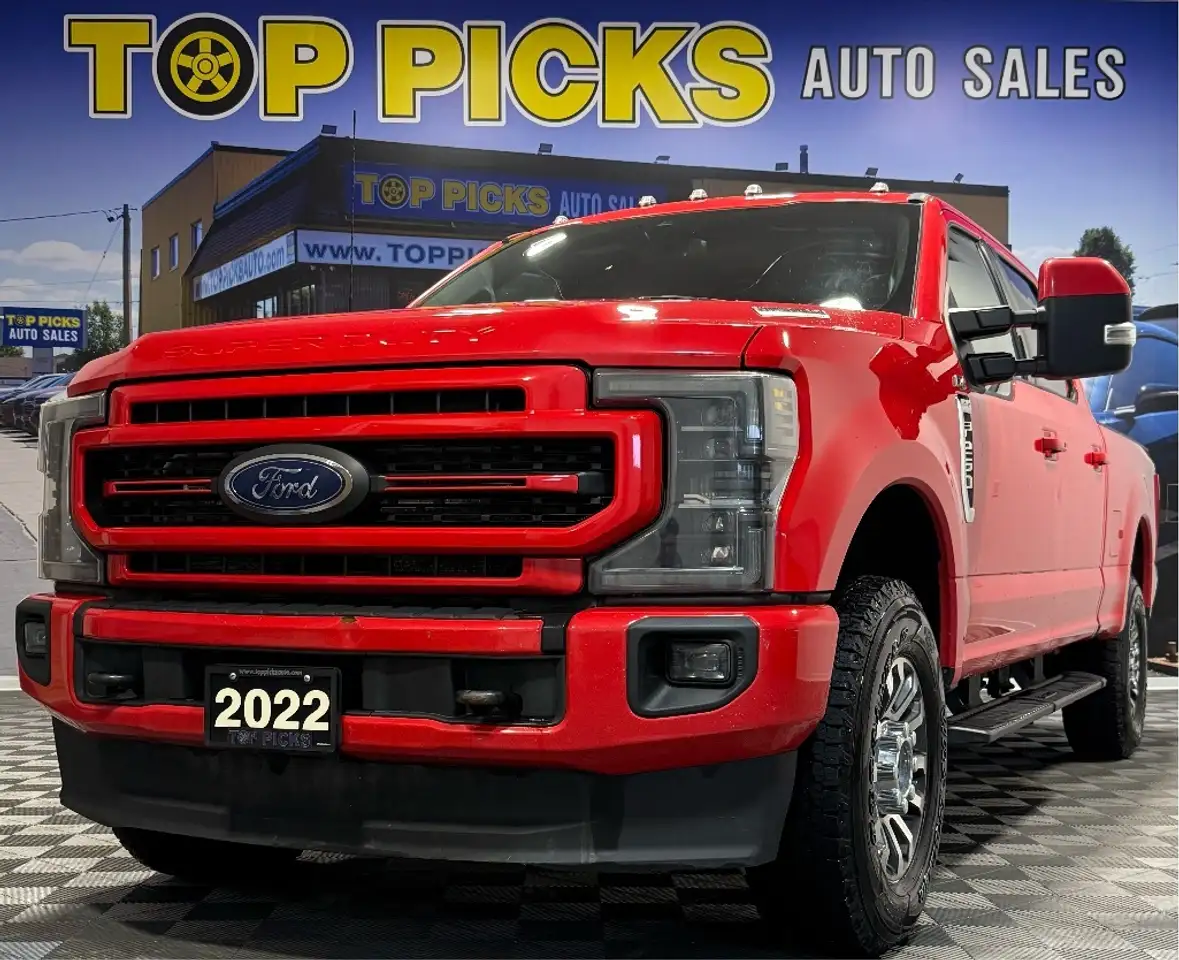 2022 Ford F 250