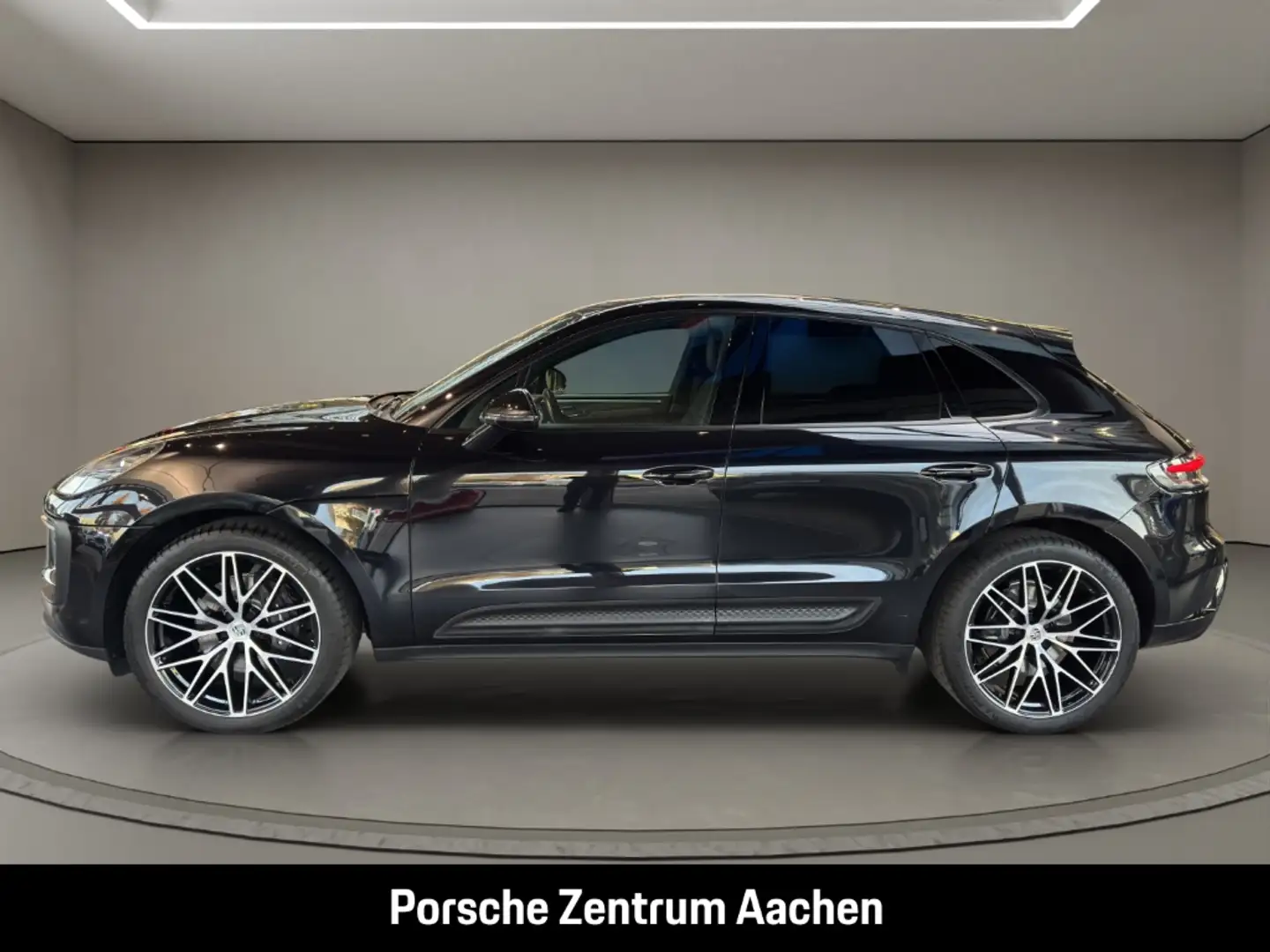 Porsche Macan BOSE Luftfederung 21-Zoll Rückfahrkamera Schwarz - 2