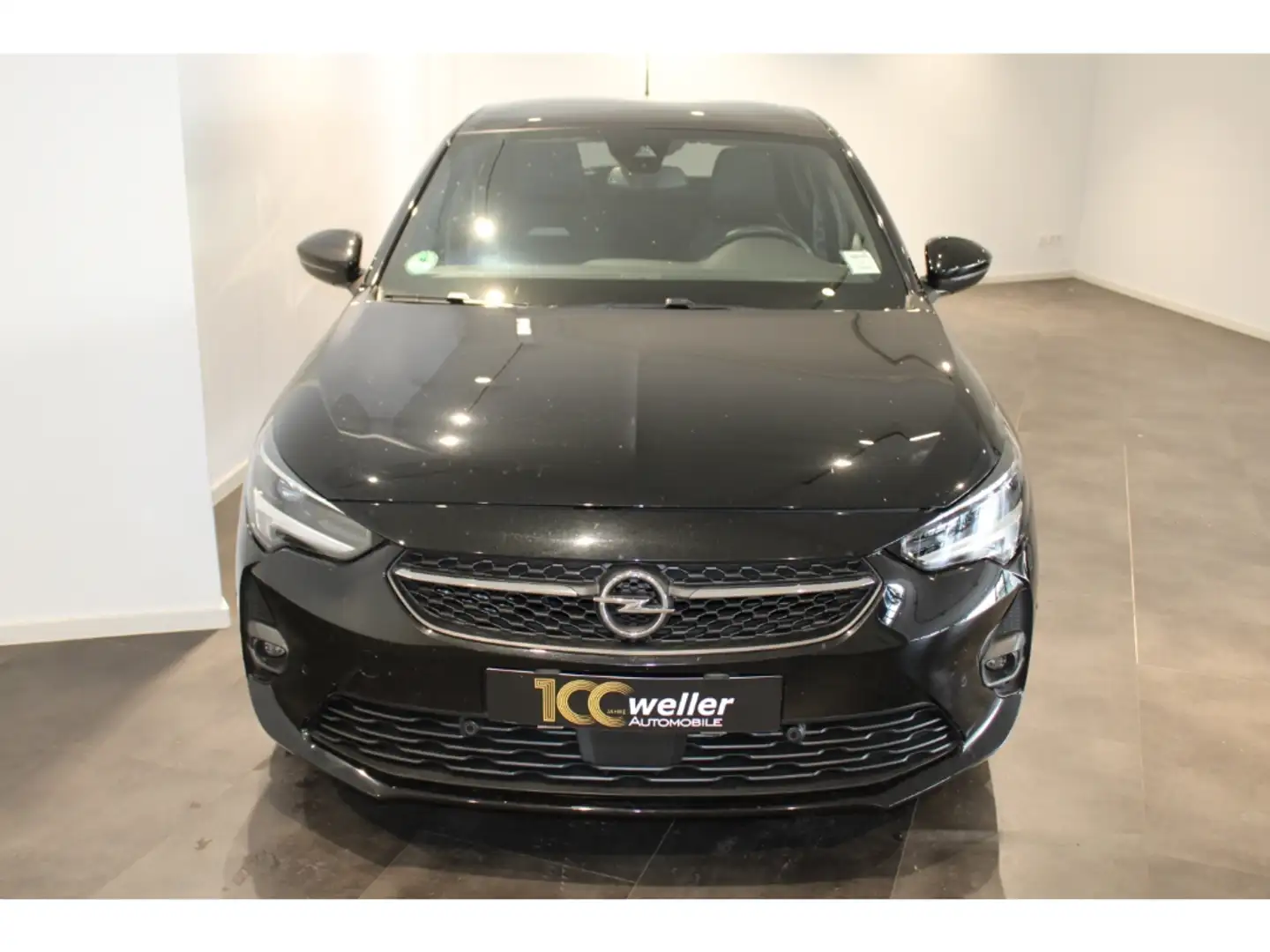 Opel Corsa F 1.2 Turbo ''Ultimate'' Matrix-LED Rückfahrkamera Schwarz - 2