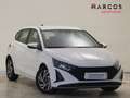 Hyundai i20 1.2 MPI Klass Wit - thumbnail 2