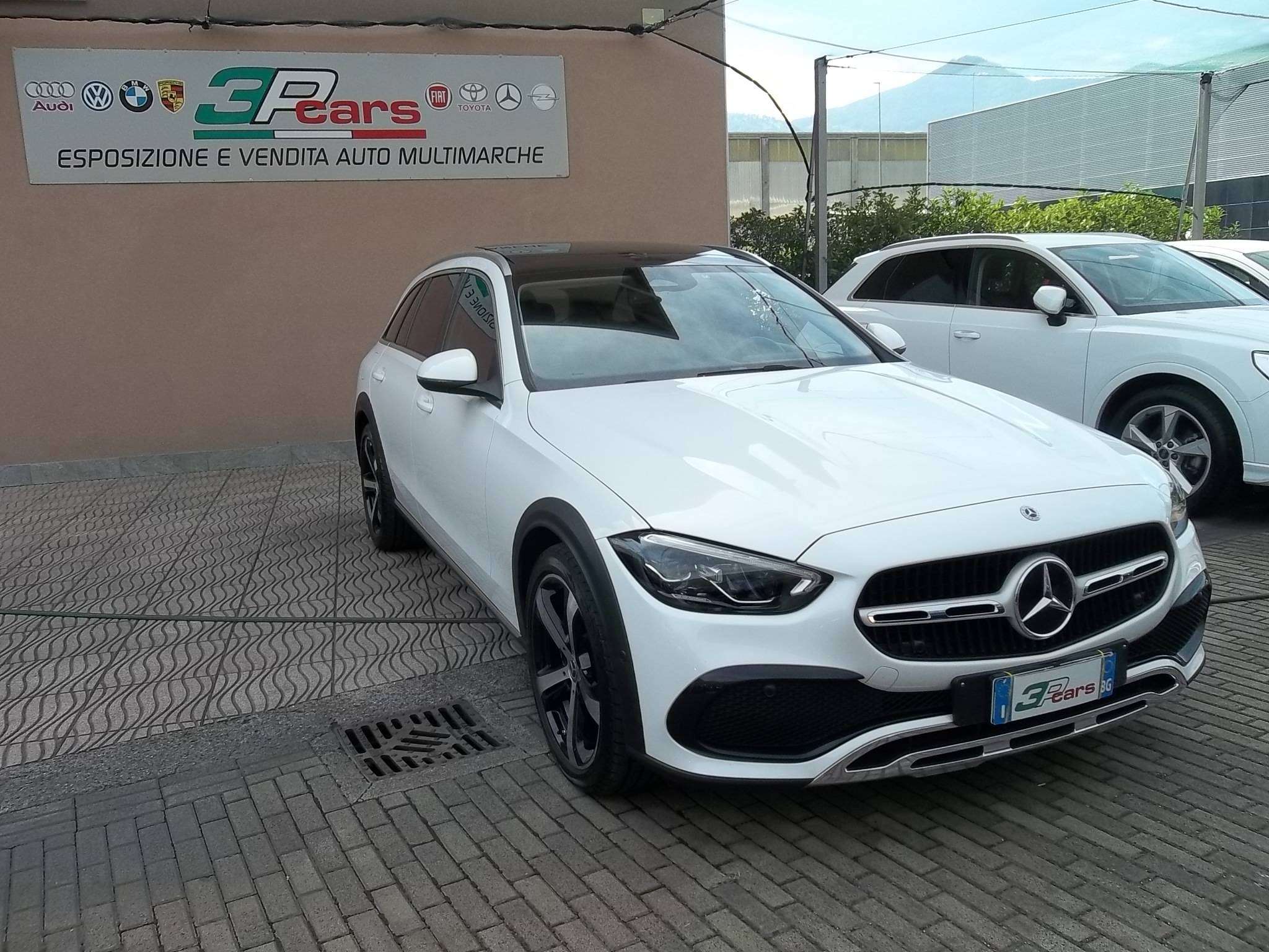 Mercedes-Benz C 220