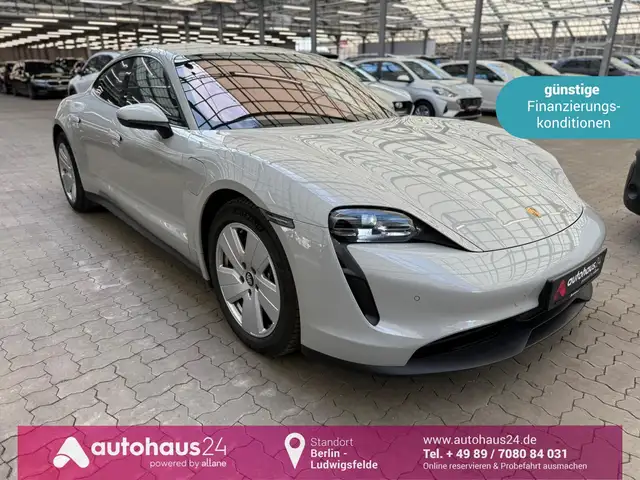 Porsche Taycan 79,2 kWh|LED|BOSE|Sitzheizung
