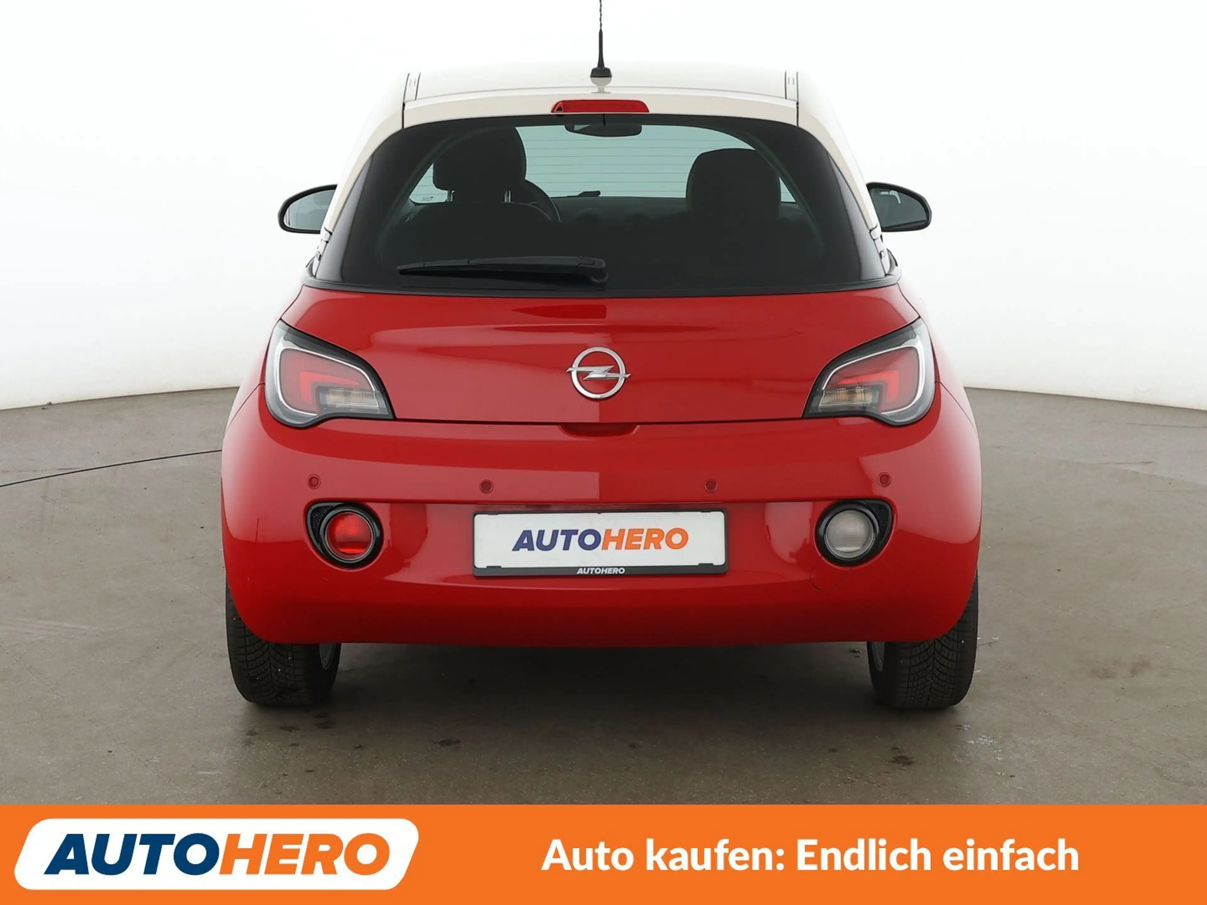Opel Adam 1.2 Jam *TEMPO*PDC*SHZ*LHZ*ALU*KLIMA* — photo 5