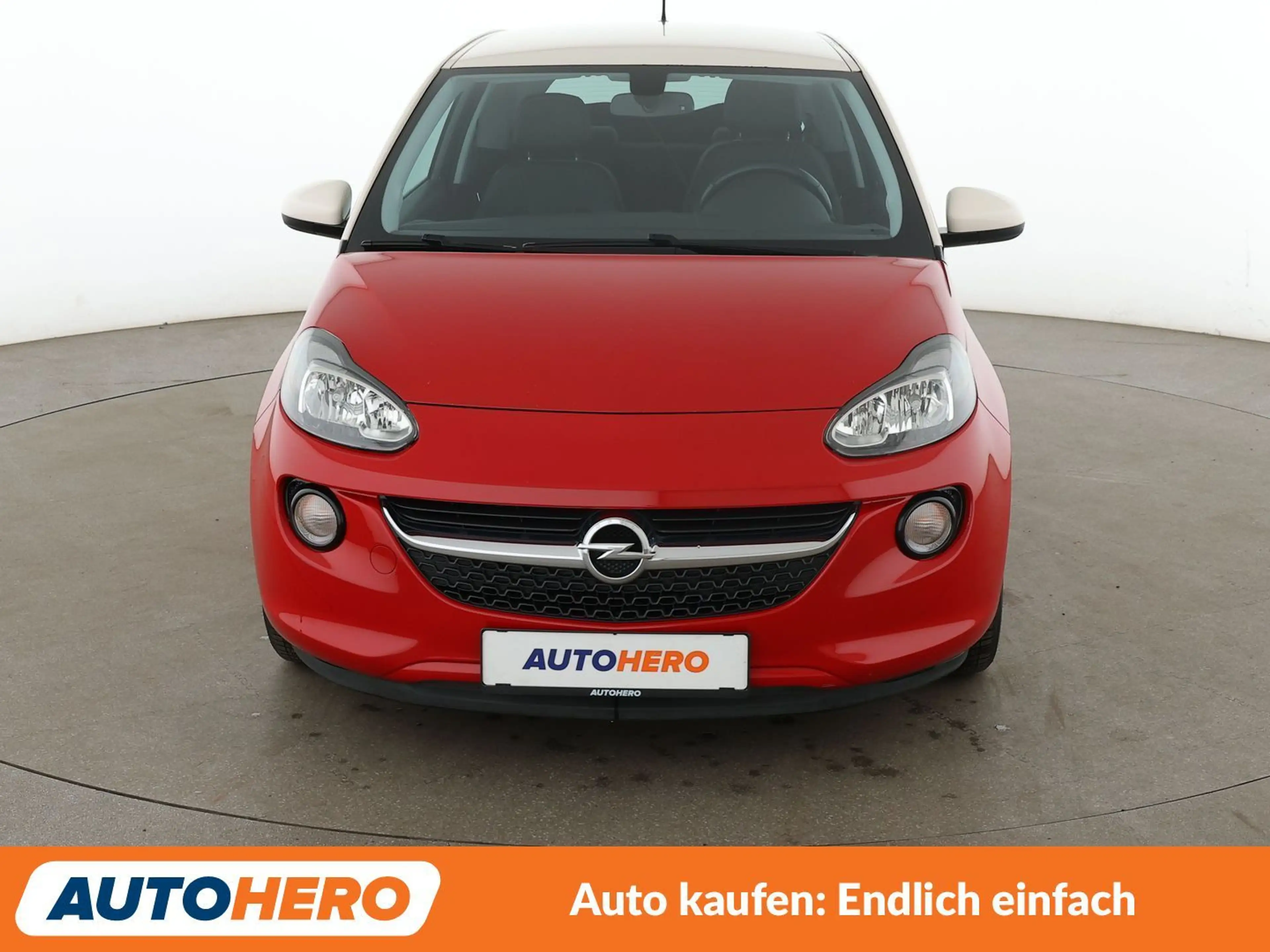 Opel Adam 1.2 Jam *TEMPO*PDC*SHZ*LHZ*ALU*KLIMA* — photo 9