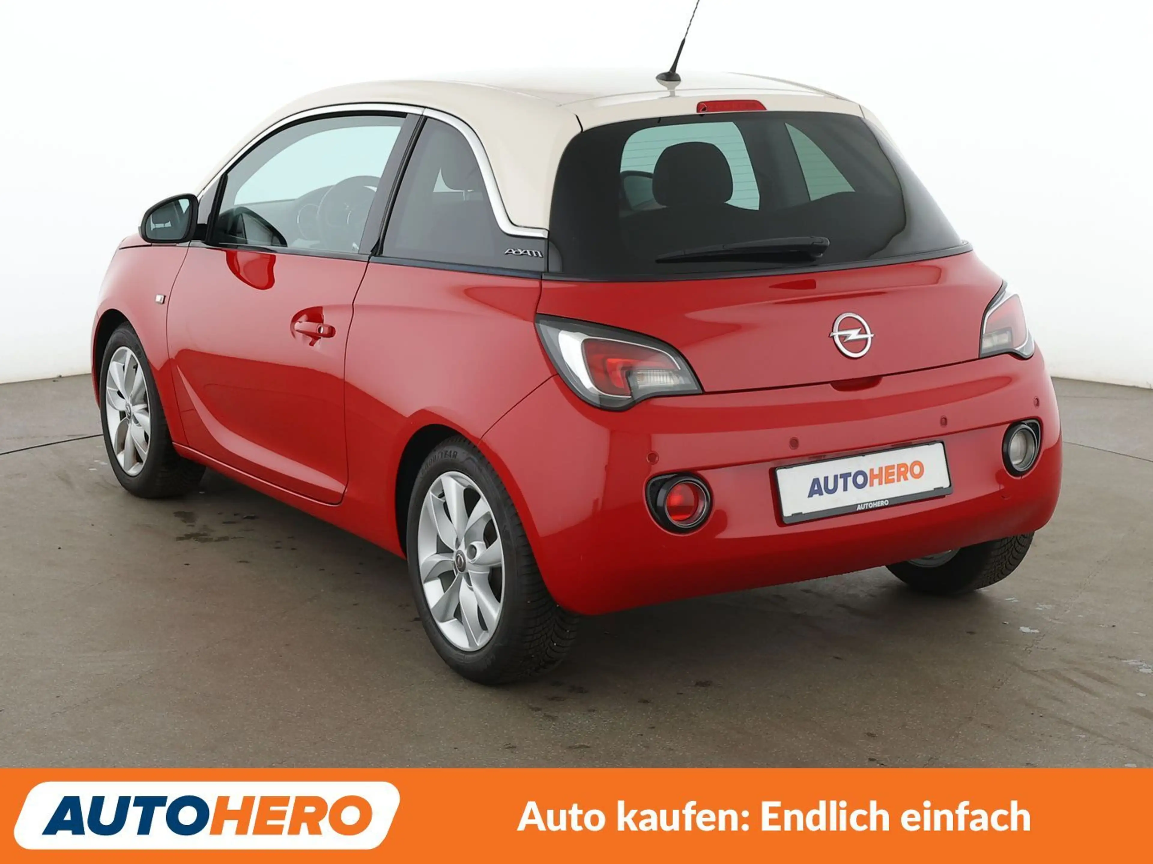 Opel Adam 1.2 Jam *TEMPO*PDC*SHZ*LHZ*ALU*KLIMA* — photo 4