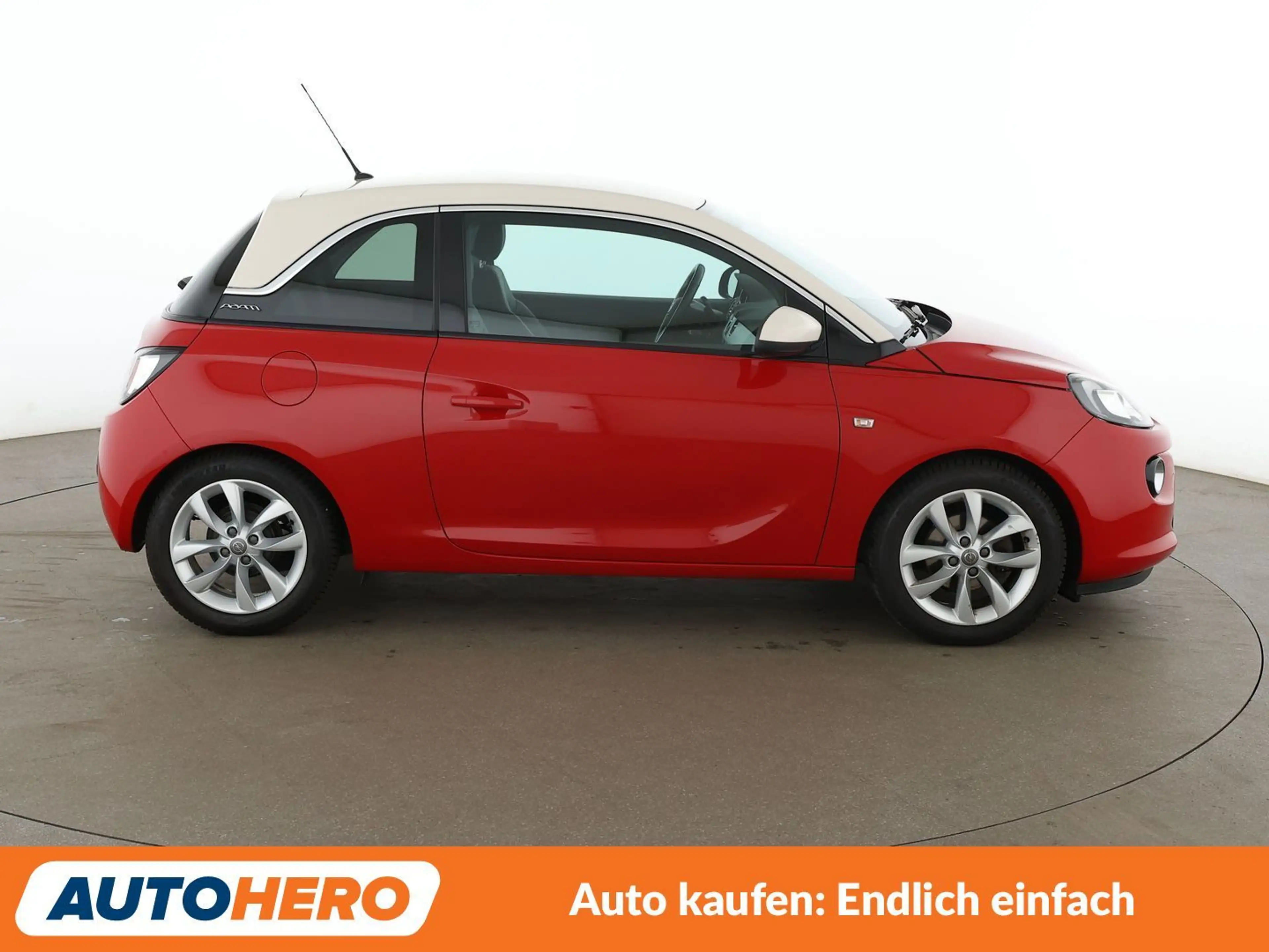 Opel Adam 1.2 Jam *TEMPO*PDC*SHZ*LHZ*ALU*KLIMA* — photo 7