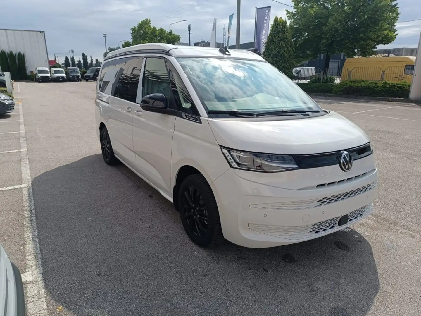 Volkswagen California t7  BEACH CAMPER 2.0 TDI 150 CV CAMBIO - 2