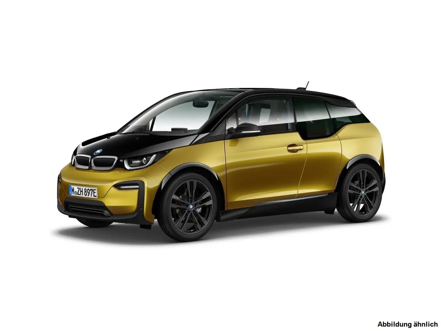 BMW i3 120Ah Gold - 2