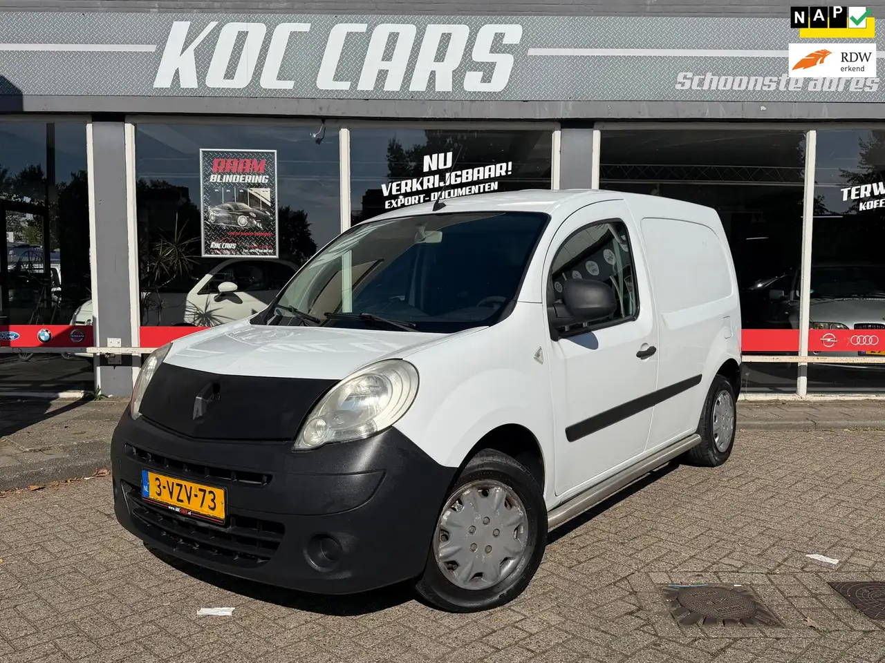 Renault Kangoo