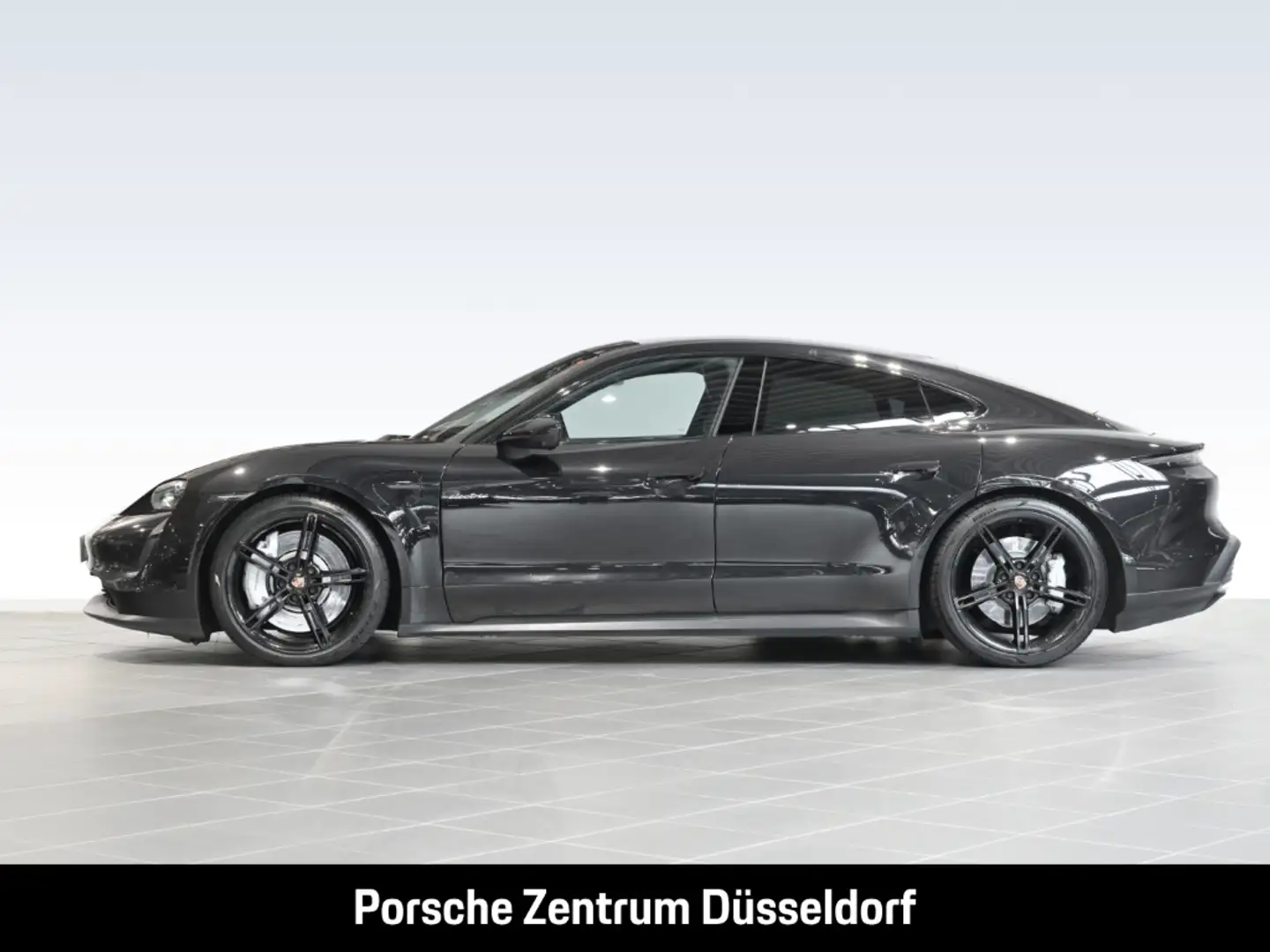 Porsche Taycan 4S Sport Chrono BOSE LED-Matrix Schwarz - 2
