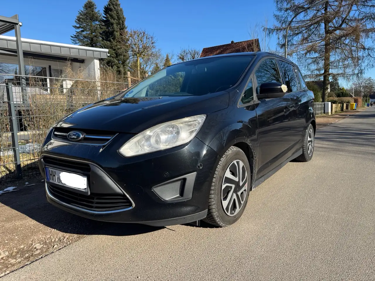 Ford Grand C-Max