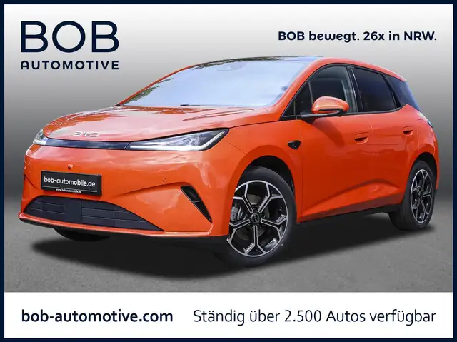 BYD Dolphin