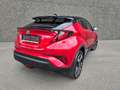 Toyota C-HR C-HR 1.8 Hybrid VVT-i  BI-TONE C-LUB Editie.. Rouge - thumbnail 13