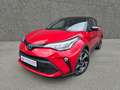 Toyota C-HR C-HR 1.8 Hybrid VVT-i  BI-TONE C-LUB Editie.. Rouge - thumbnail 1