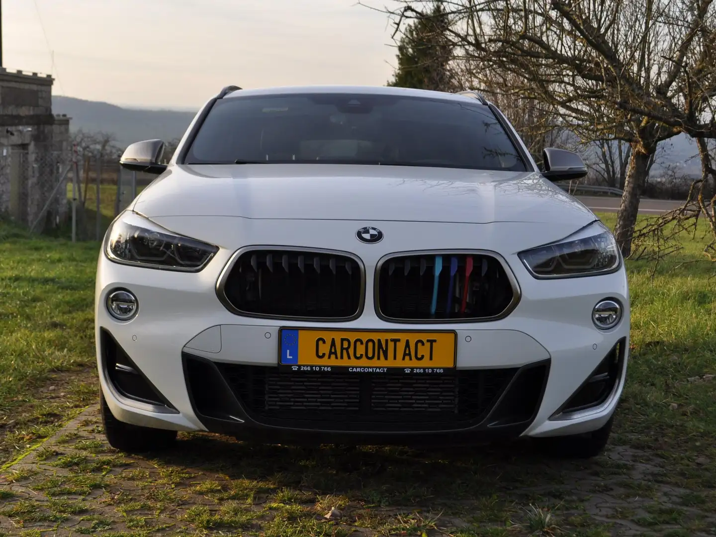 BMW X2 M X2 M35i Alb - 2