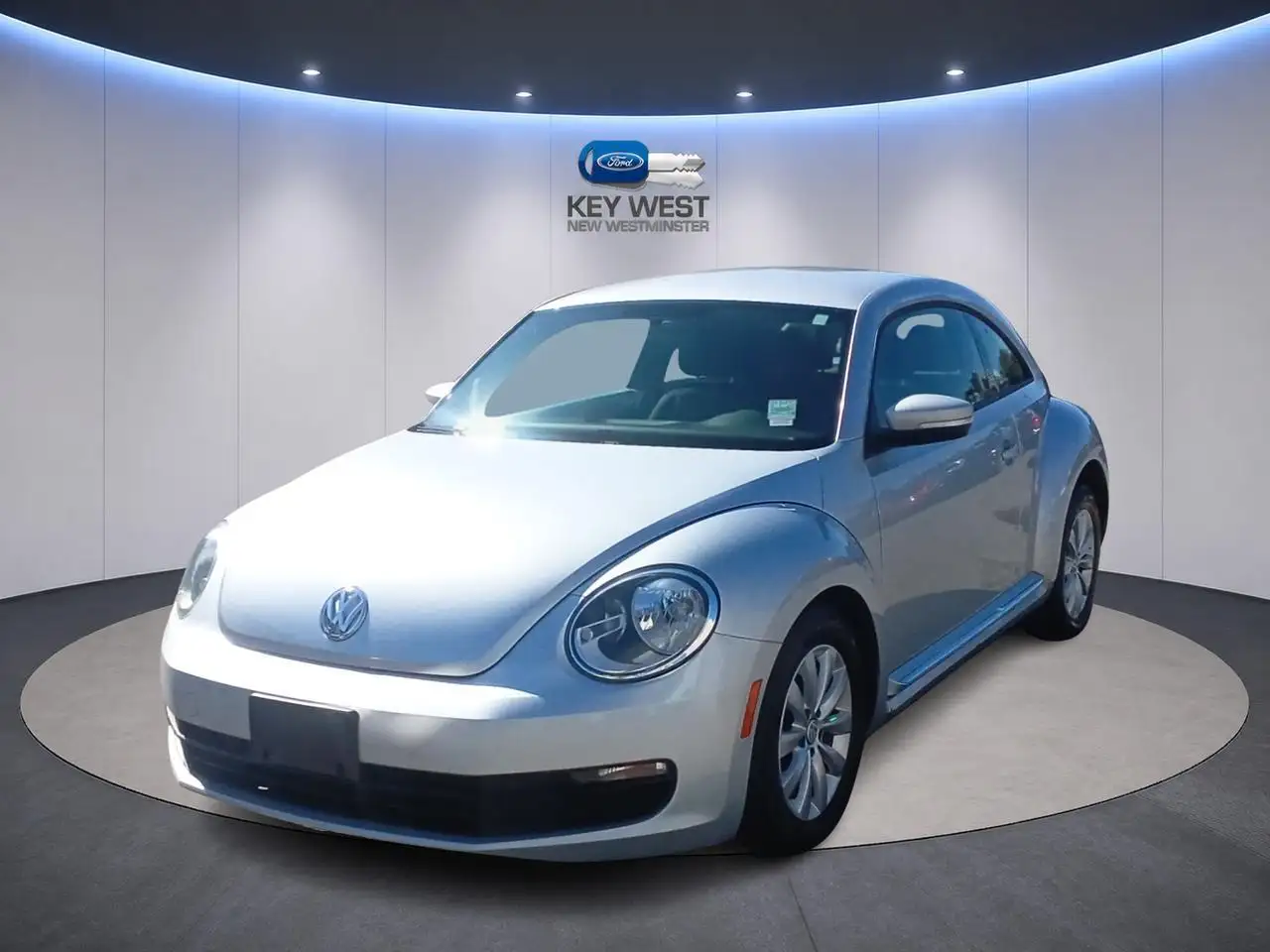2012 Volkswagen Beetle