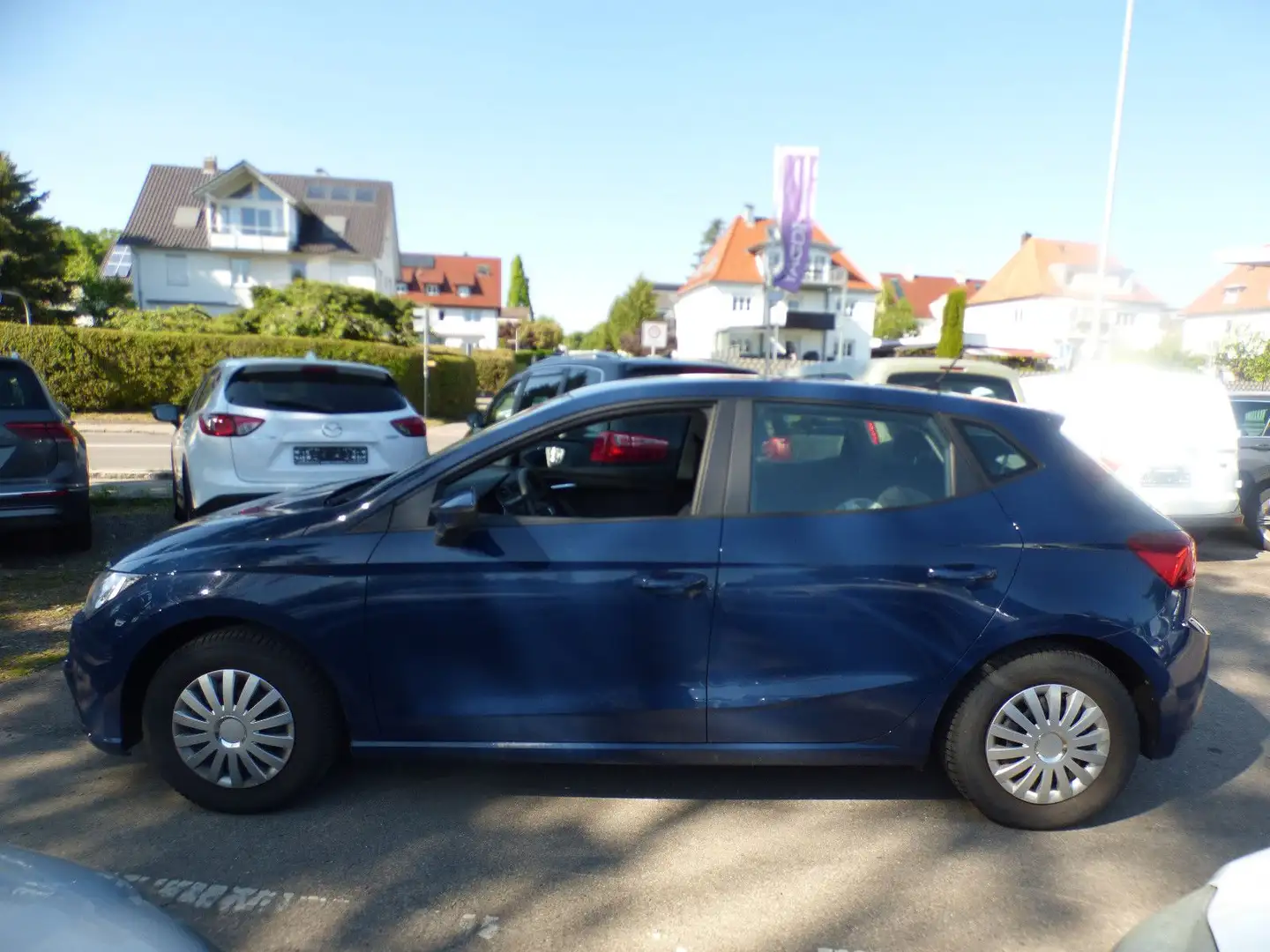 SEAT Ibiza Style *NAVI*MMI*PDC* Azul - 2