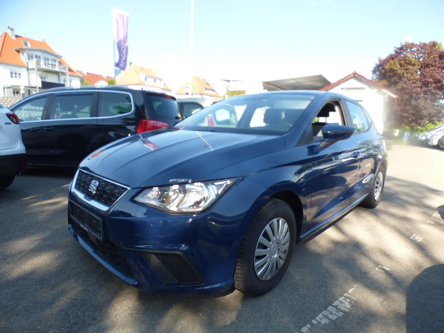 SEAT Ibiza Style *NAVI*MMI*PDC* Azul - 1