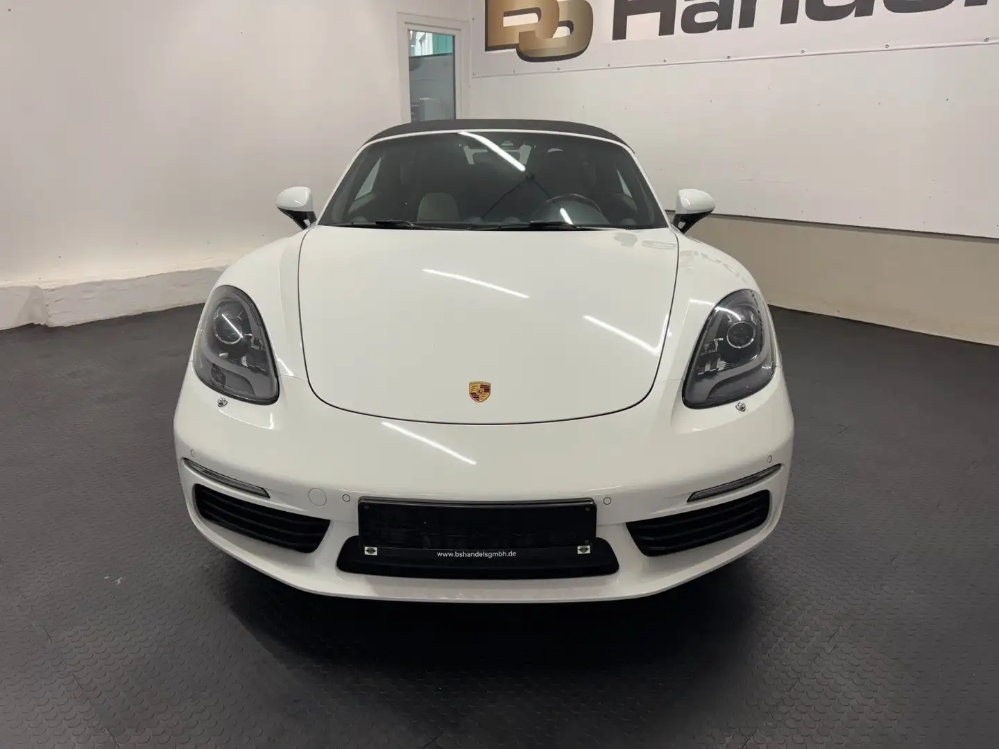 Porsche Boxster 718 Boxster*BI-XENON*U-FREI*NAVI*PDC*DAB*FACELIF Alb - 2