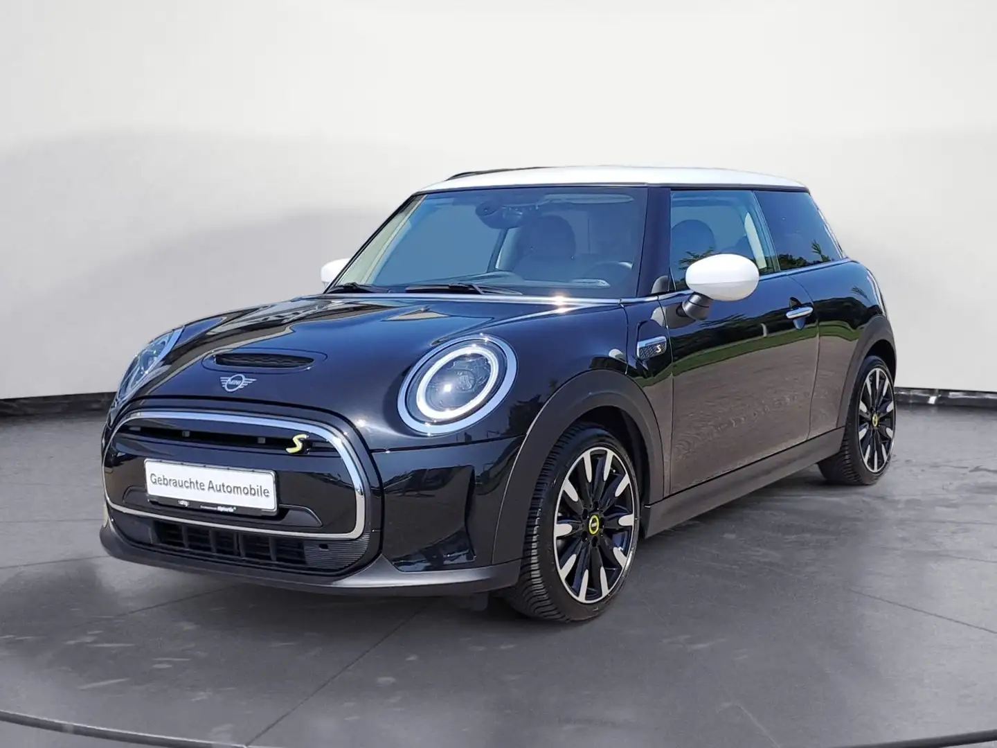 MINI Cooper E Cooper SE Classic Trim Navi LED Klimaaut. Sports Černá - 2