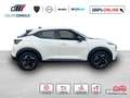 Nissan Juke 1.0 DIG-T N-Connecta 4x2 114 Blanco - thumbnail 4