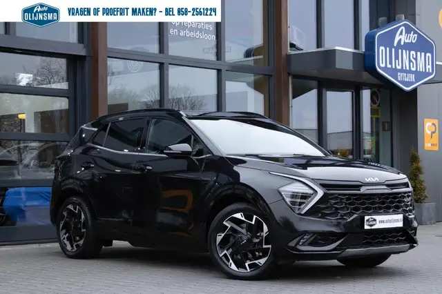 Kia Sportage 1.6 T-GDi Plug-in Hybrid AWD GT-PlusLine|360 Camer