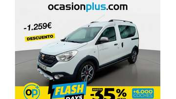 1.5Blue dCi Serie Limitada Xplore 70kW