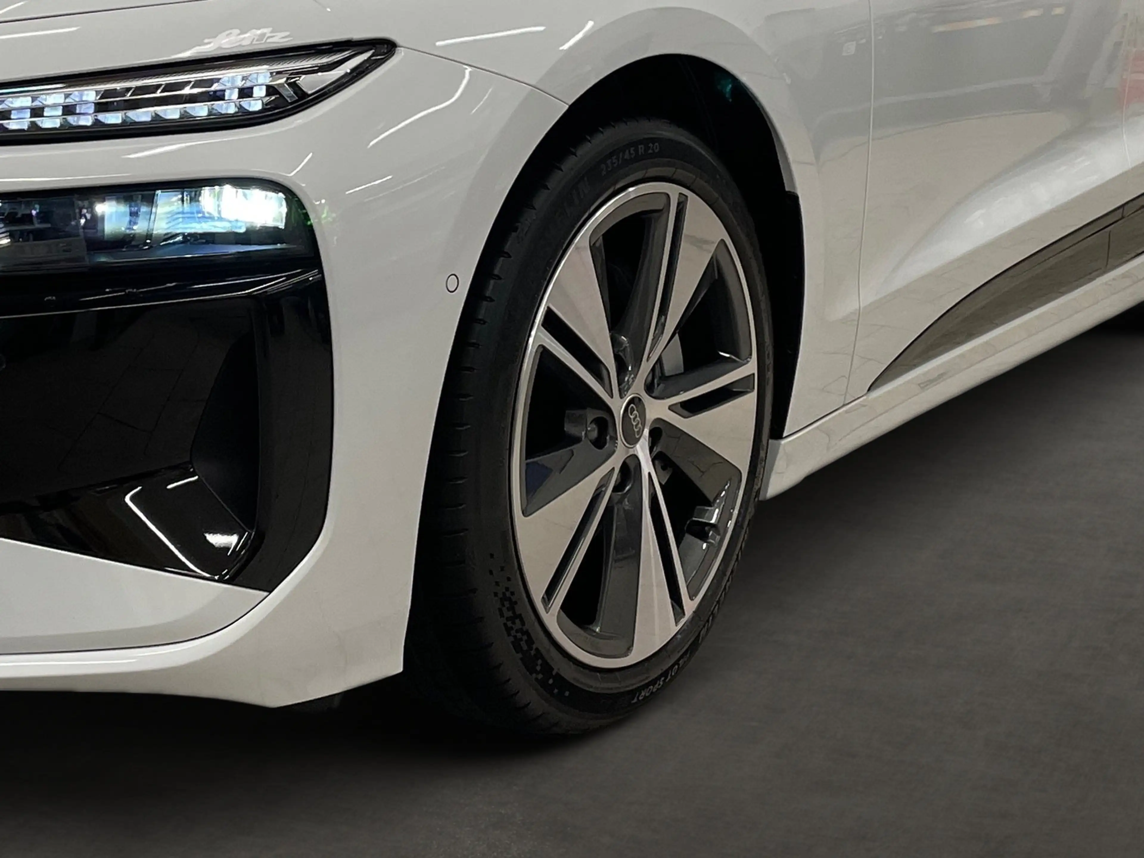 Audi A6 e-tron Sportback performance *AHK*MATRIX*KAMERA* — photo 9