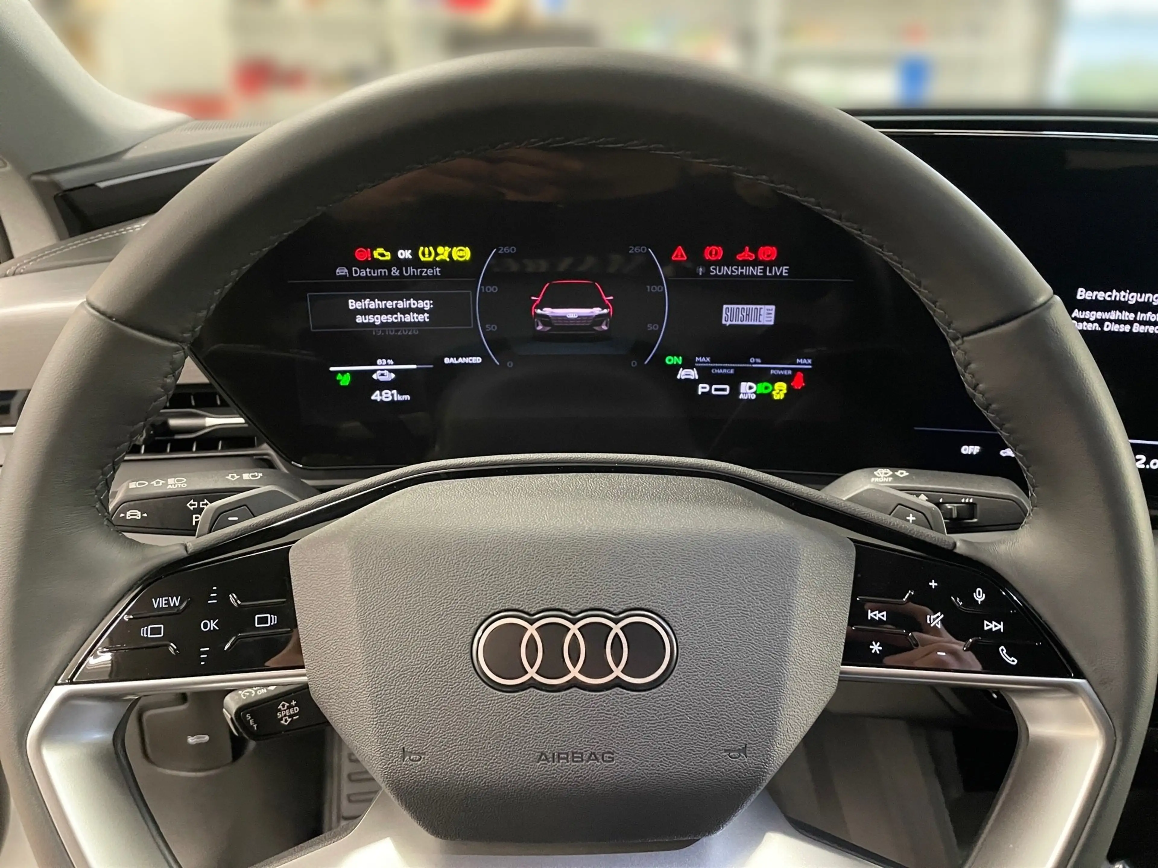 Audi A6 e-tron Sportback performance *AHK*MATRIX*KAMERA* — photo 11