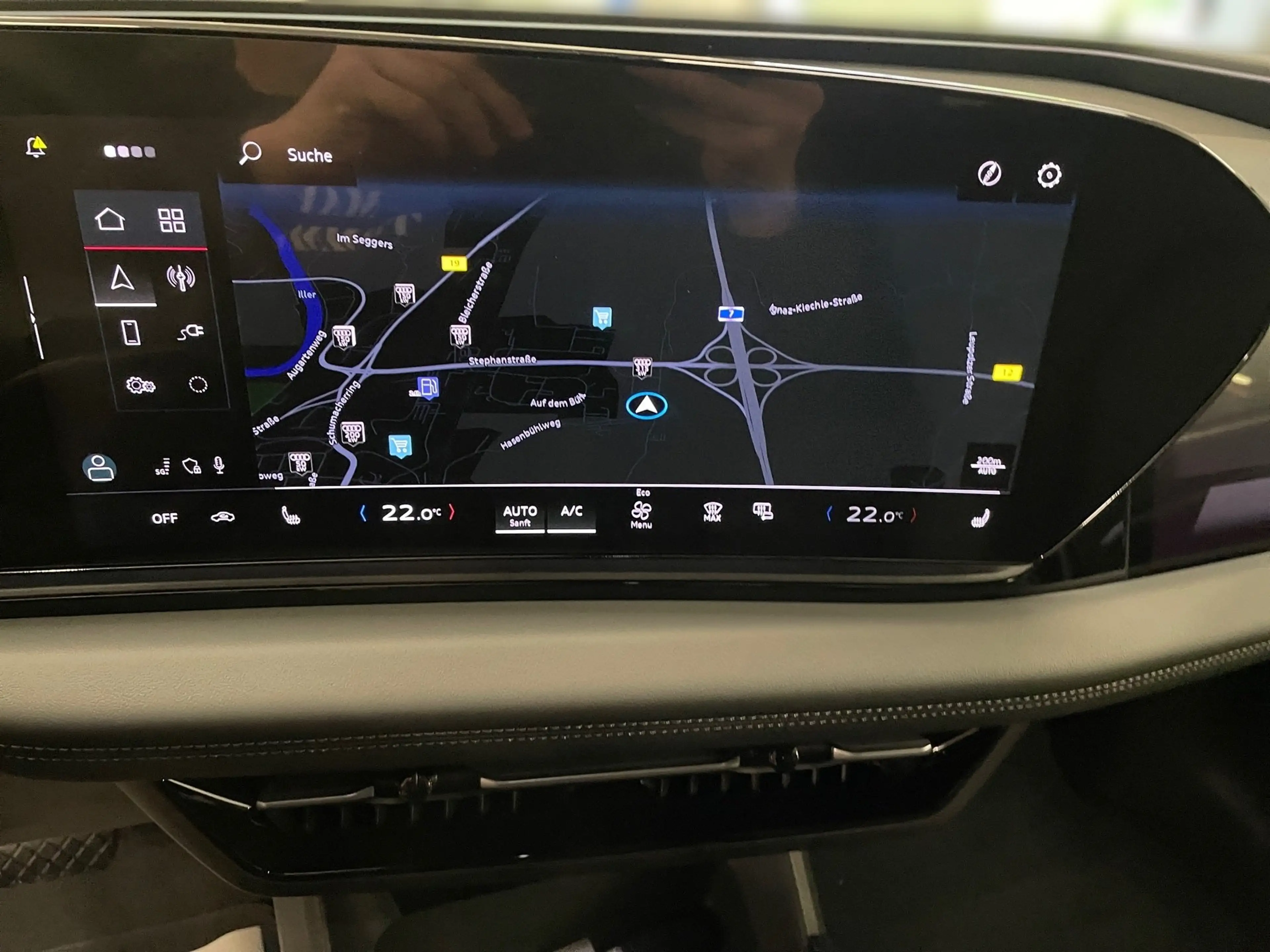 Audi A6 e-tron Sportback performance *AHK*MATRIX*KAMERA* — photo 12