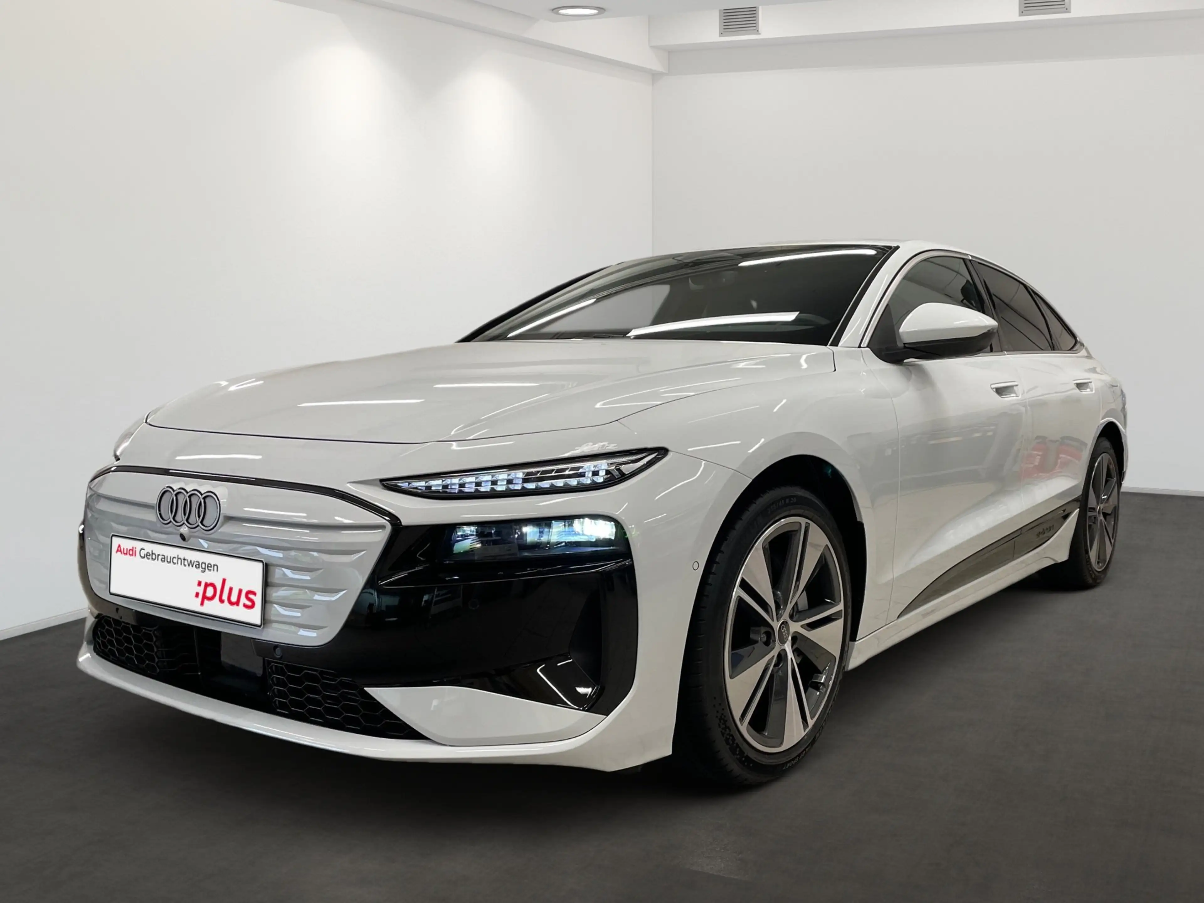 Audi A6 e-tron Sportback performance *AHK*MATRIX*KAMERA* — photo 2